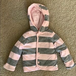Burt’s Bees Baby jacket 3-6 months